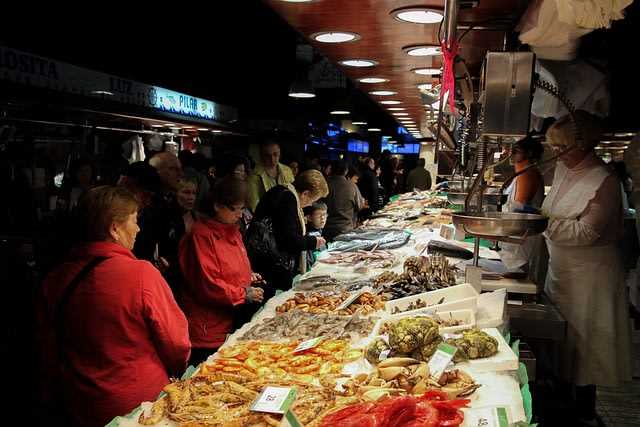 Cajones inteligentes para pescaderías