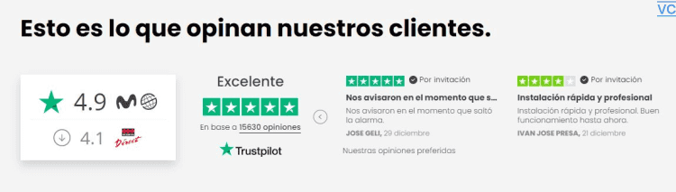 Testimonios Prosegur